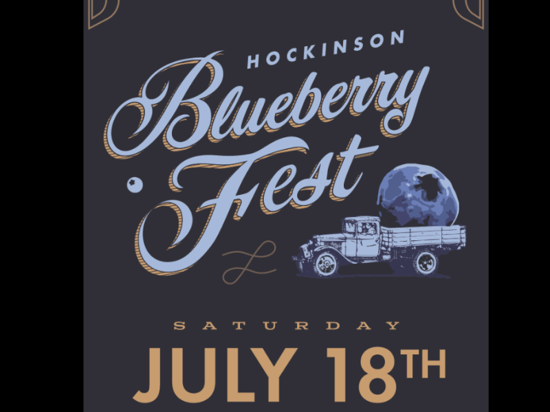 7th Annual Hockinson Blueberry Festival