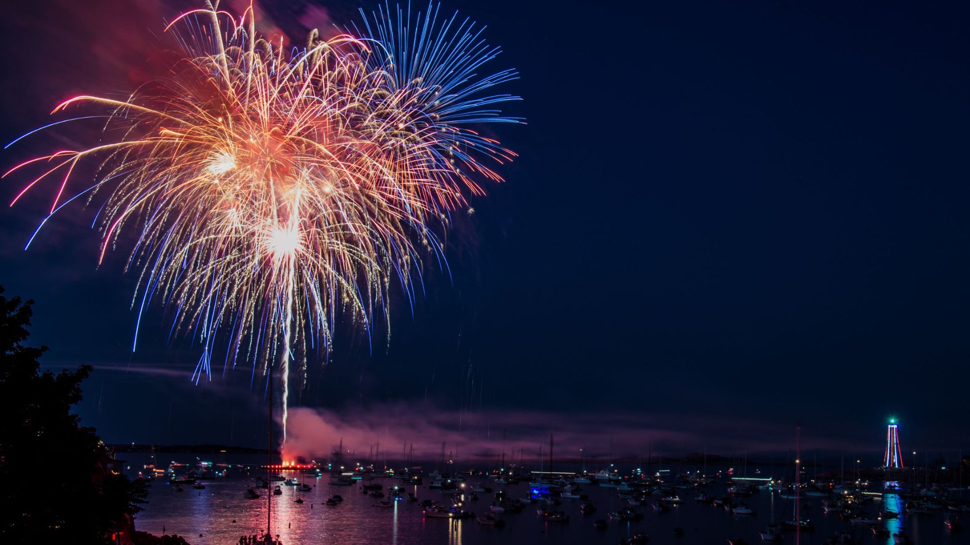 Portland Waterfront Fireworks Show 2026