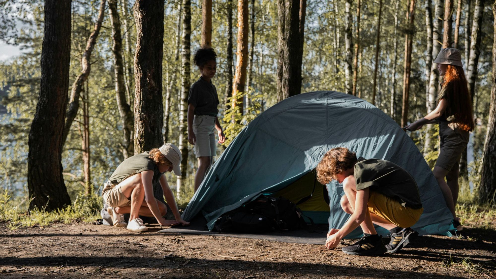 Hidden Camping Gems in Washington
