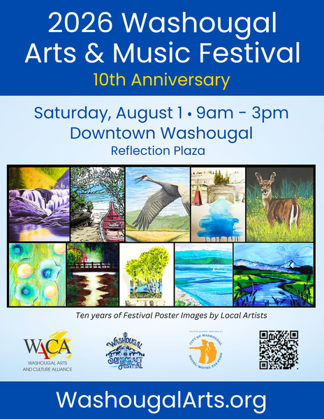 Washougal Arts and Music Festival