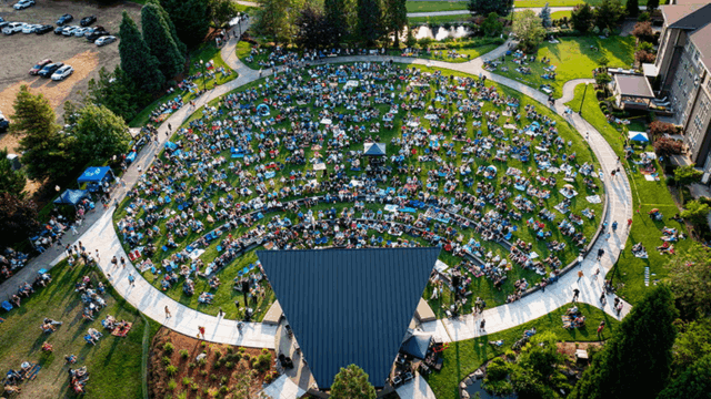 Petty Fever - Sunday Sounds Concert Series, Vancouver