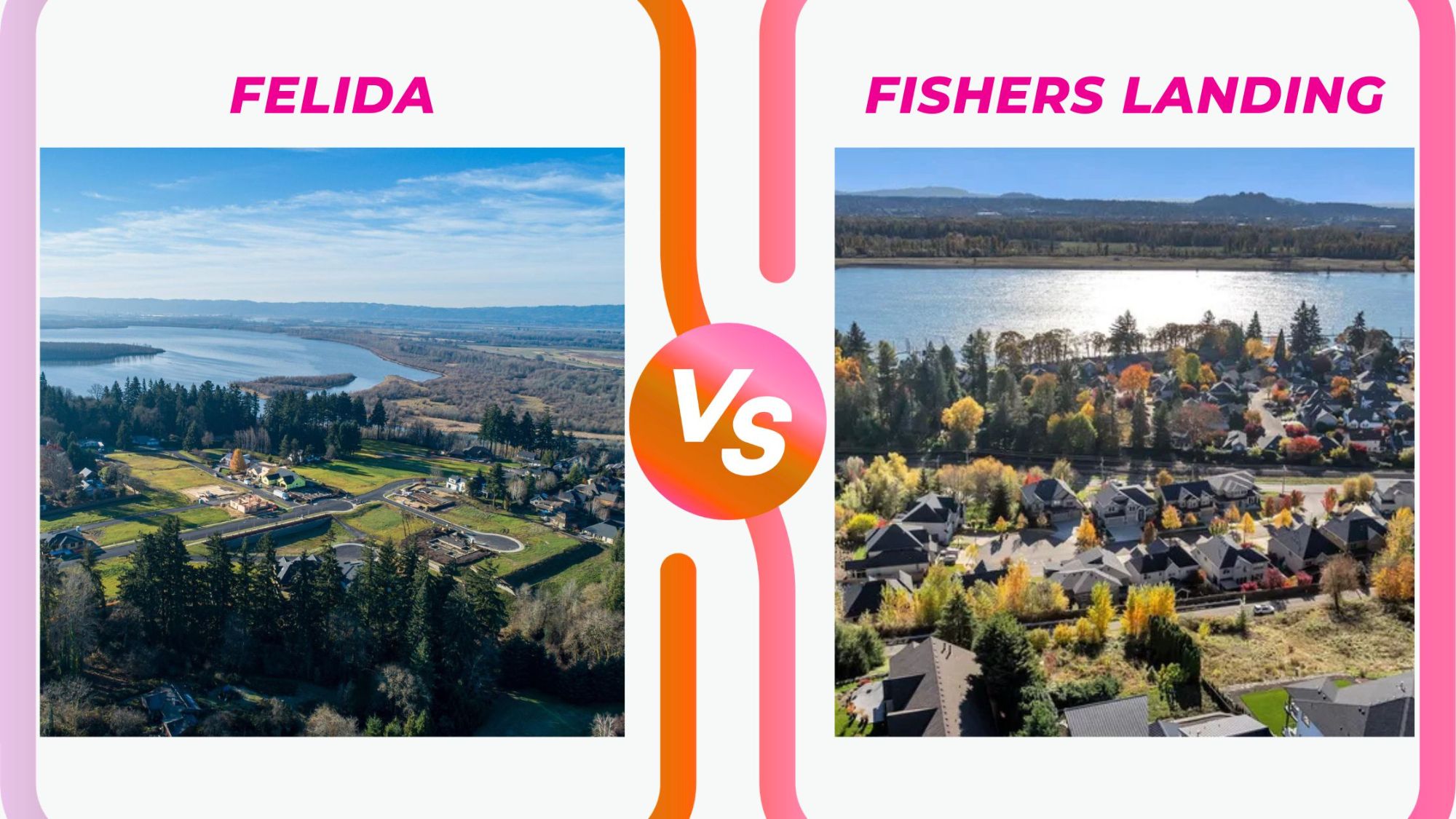 fisher's landing vs felida