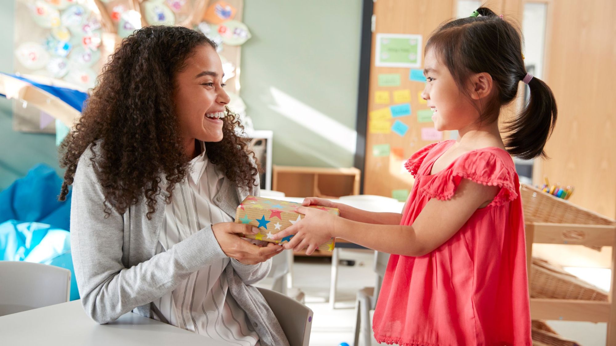 Back to School in Vancouver, WA: Photos & Teacher Gifts
