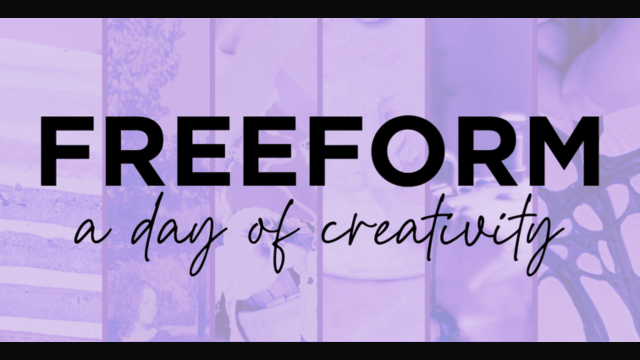 FREEFORM - A Day of Creativity · Vancouver Arts Hub