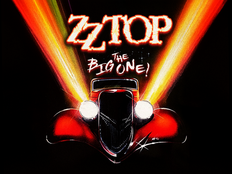 ZZ Top - ilani Cowlitz Ballroom, Ridgefield