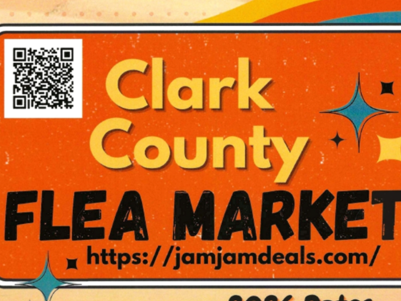 Clark County Flea Market - Manor Grange, Battle Ground