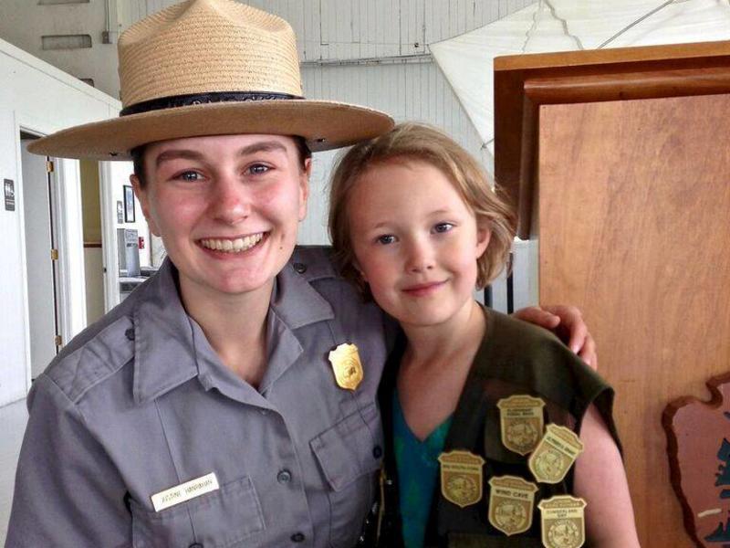 Junior Ranger Day