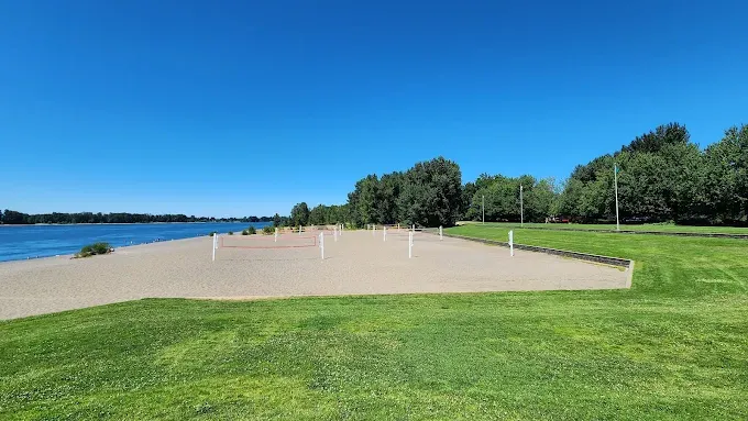 Frenchman's Bar Regional Park