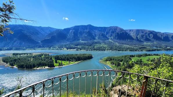 Beacon Rock State Park