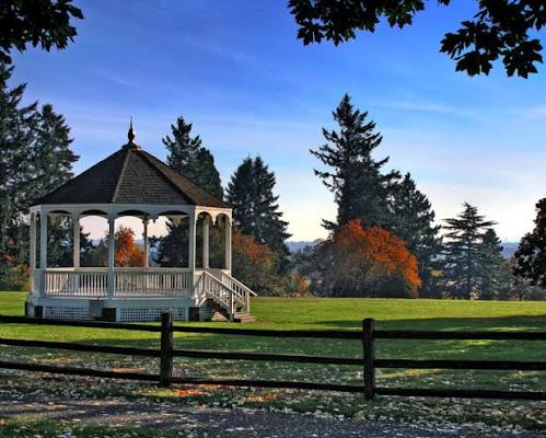 Fort Vancouver National Historic Site