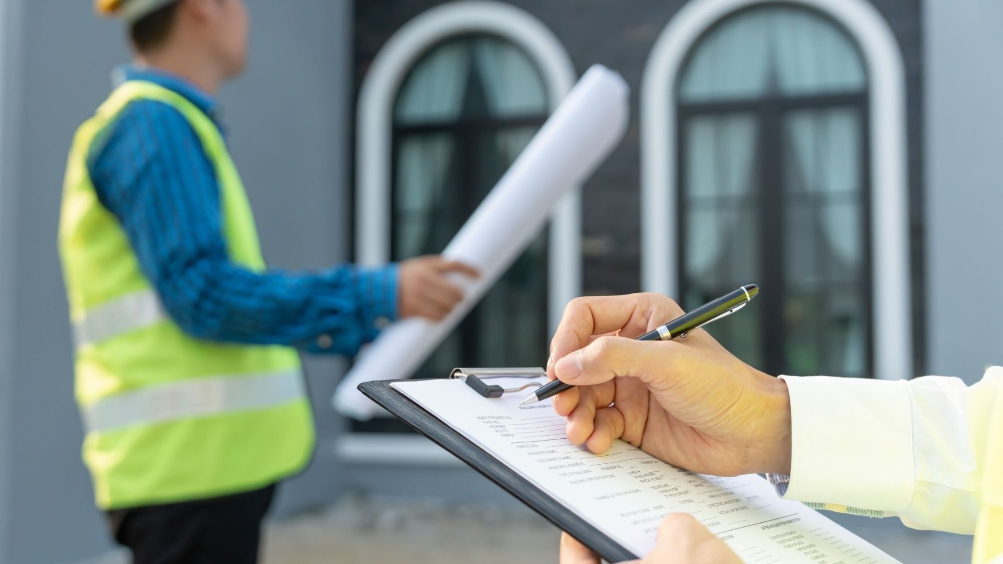 What Are Your Actual Inspection Rights in a Builder Contract?