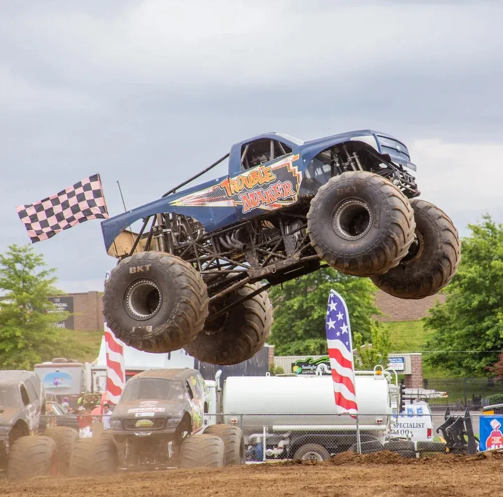  Motorsports Events 