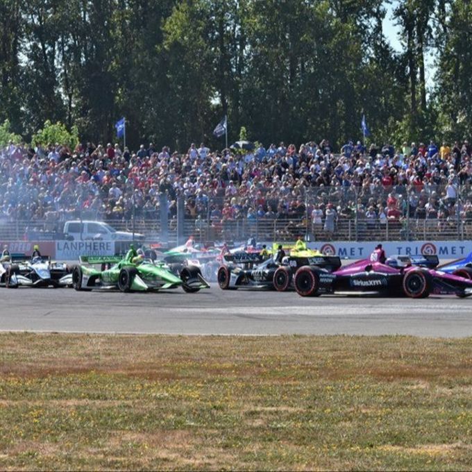 Grand Prix of Portland - Portland International Raceway
