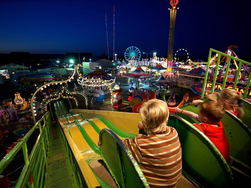 Clark County Fair 2026 - Clark County Event Center, Ridgefield