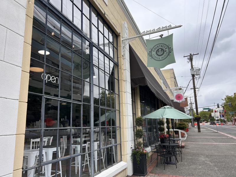 Courtney's Coffee House