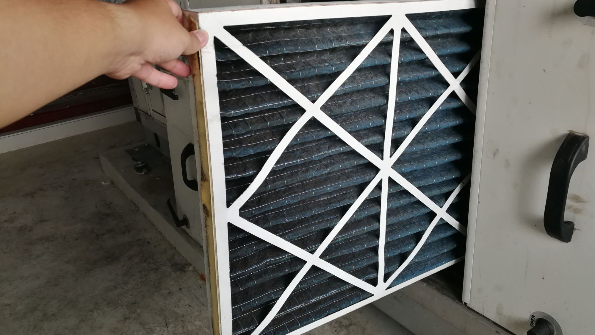 How Often Should You Change HVAC Filters in a New Build?