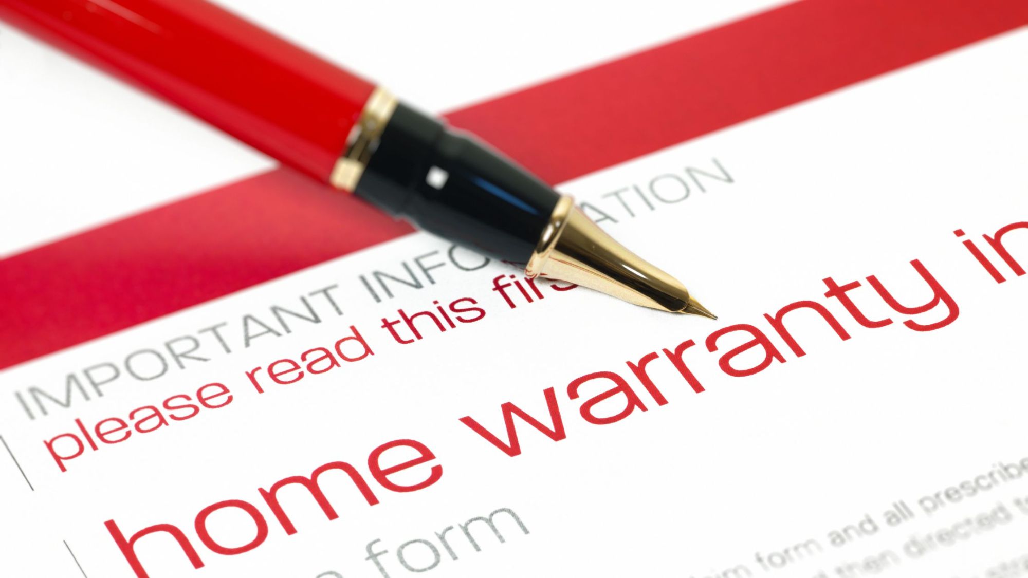 How Do You Know What's Urgent vs. What Can Wait for the Warranty Visit?