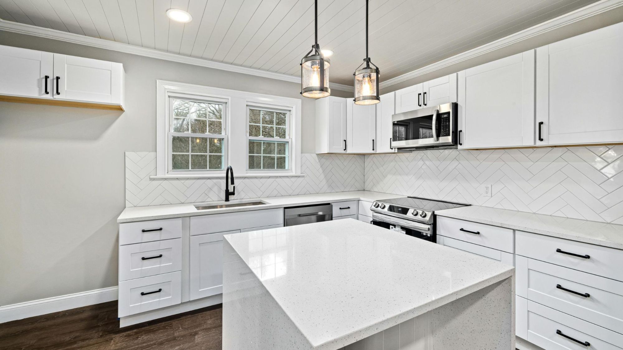 What Makes a Home "Fully Custom"?
