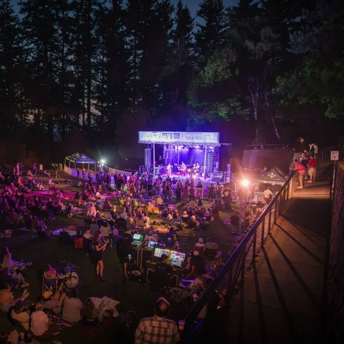 Montavilla Jazz Festival — Portland