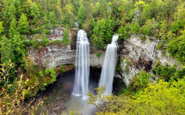 Falls Creek Falls