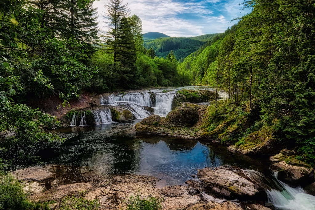 Dougan Falls