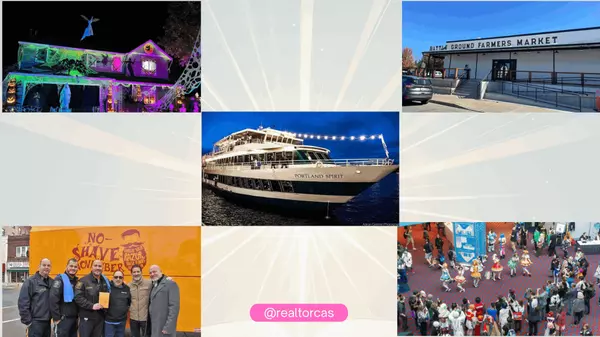 Weekend Fun in Vancouver and Portland: Markets, Lights, and Cosplay