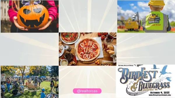 Vancouver WA Fall Events October 2025: Pumpkin Pageant, BirdFest & Dozer Day