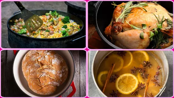 Dutch Oven Cooking in the Pacific Northwest: Cozy Fall Recipes from Vancouver WA