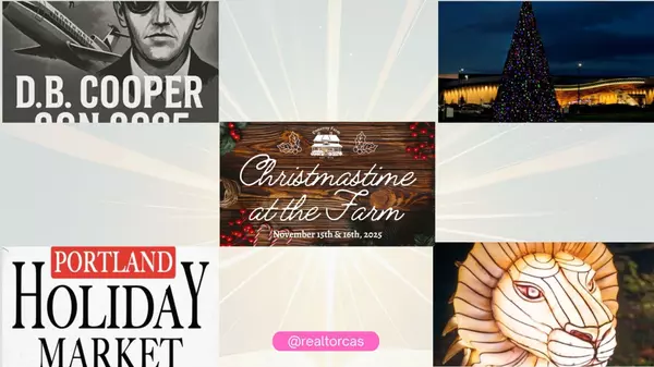 Top November 14–16, 2025 Events in Vancouver, WA & Portland, OR – Holiday Markets, Light Shows & Family Fun