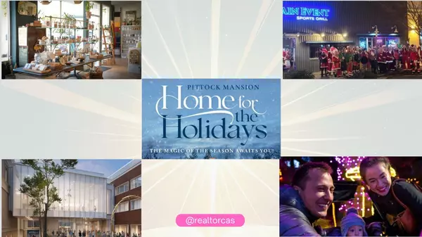 Get Festive in Vancouver, WA and Portland, OR – Nov 21–23 Weekend Events