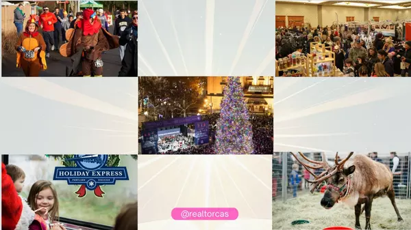 Best Thanksgiving Weekend Events in Vancouver, WA & Portland, OR – November 28–30, 2025