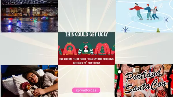 Vancouver Portland Events Dec 19-21: Christmas Ships & More