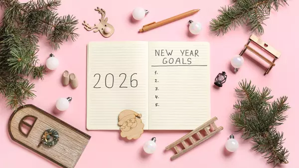 Goal Setting for 2026: A Framework for Work-Life Balance