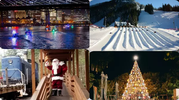 Fun Holiday Activities in December: Your Vancouver & Portland Guide for 2025