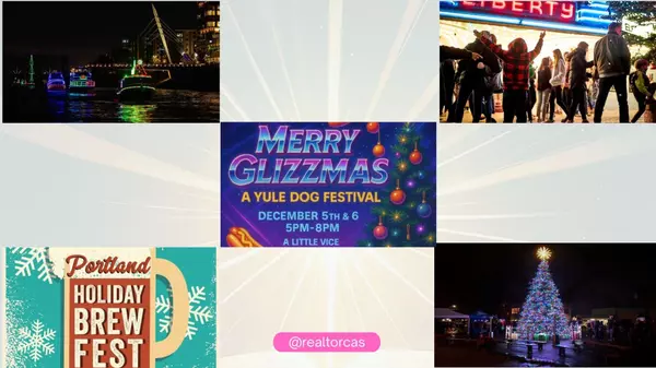 The Ultimate Weekend Kickoff: December 5–7, 2025 Events in Vancouver, WA & Portland, OR