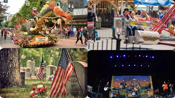 Portland and Vancouver Memorial Day Weekend 2025 (May 23â26): Festivals, Fireworks, Music & Community Events