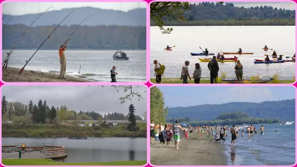 6 Best Beaches in Vancouver WA for Swimming, Picnics, and, River Views