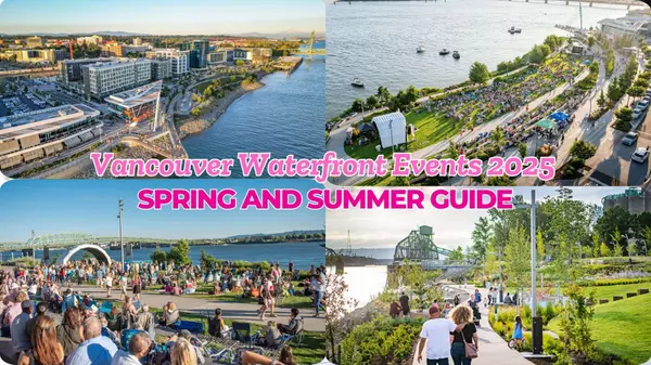 Vancouver Waterfront Events 2025: Your Complete Spring and Summer Guide