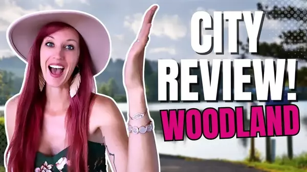 Woodland, Washington: Your Gateway to the Pacific Northwest,Cassandra Marks