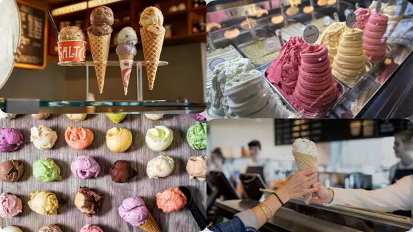Celebrate National Ice Cream Day on Sunday, July 20th: Best Ice Cream Near Vancouver, WA