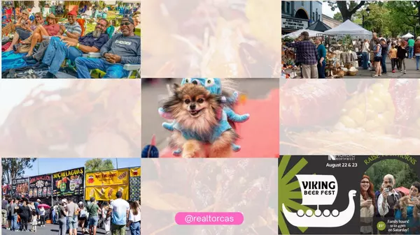 Food Festivals in Vancouver and Portland August 2025