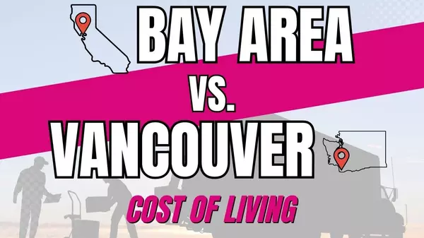 Is It Worth Leaving the Bay Area? Cost of Living Comparison and Lifestyle Shifts