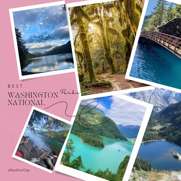 Best Washington National Parks to Visit in August | 2025 Guide