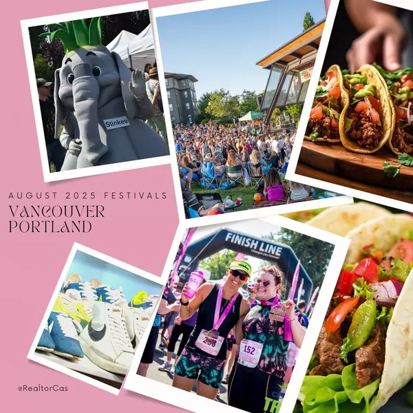 August 2025 Festivals Near Vancouver And Portland You Can’t Miss (August 8-10)