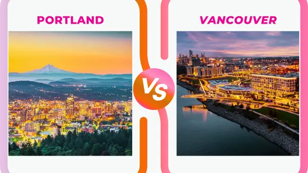 Why the Vancouver, WA Housing Market Is Different from Portland's in 2026