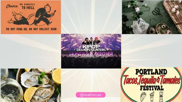 Best Weekend Events in Vancouver & Portland Jan 23-25, 2026,Cassandra Marks