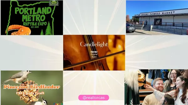 Weekend Events in Vancouver and Portland Jan 9–11, 2026