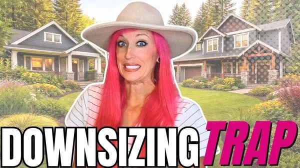 Downsizing for Retirement: 5 Things to Know Before You Move,Cassandra Marks
