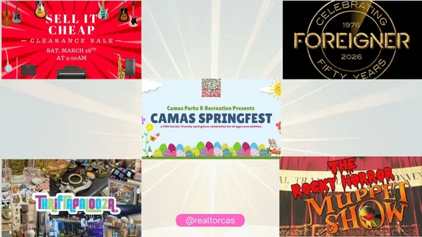 Weekend Events Vancouver & Portland Mar 27–29: SpringFest, Foreigner, Rocky Horror, Thriftapalooza & More,Cassandra Marks