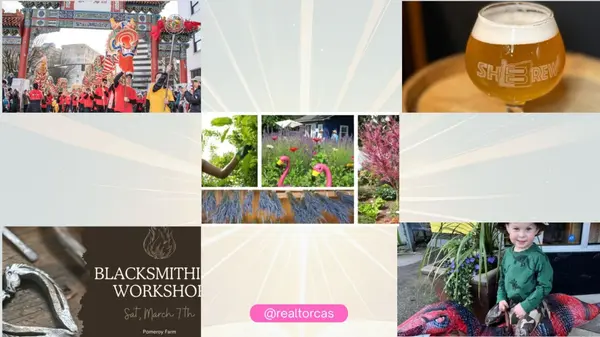 Portland Vancouver Events March 6-7: Spring Adventures & Cultural Celebrations,Cassandra Marks